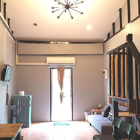 I-Talay Focus Hotell Koh Samet Exteriör bild