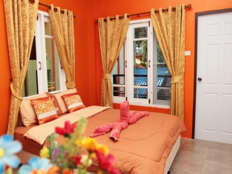 I-Talay Focus Hotell Koh Samet Exteriör bild
