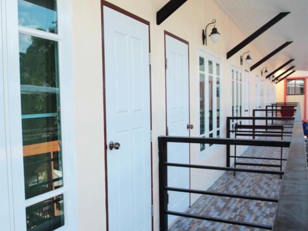 I-Talay Focus Hotell Koh Samet Exteriör bild