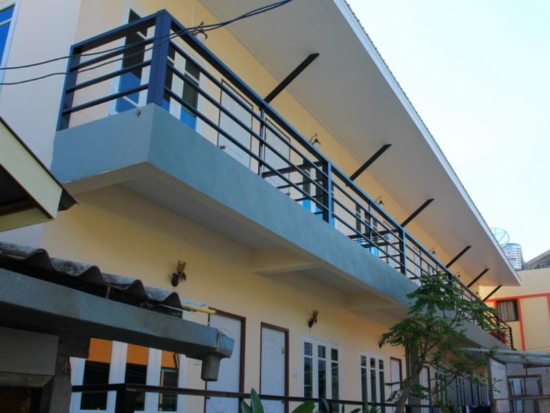 I-Talay Focus Hotell Koh Samet Exteriör bild