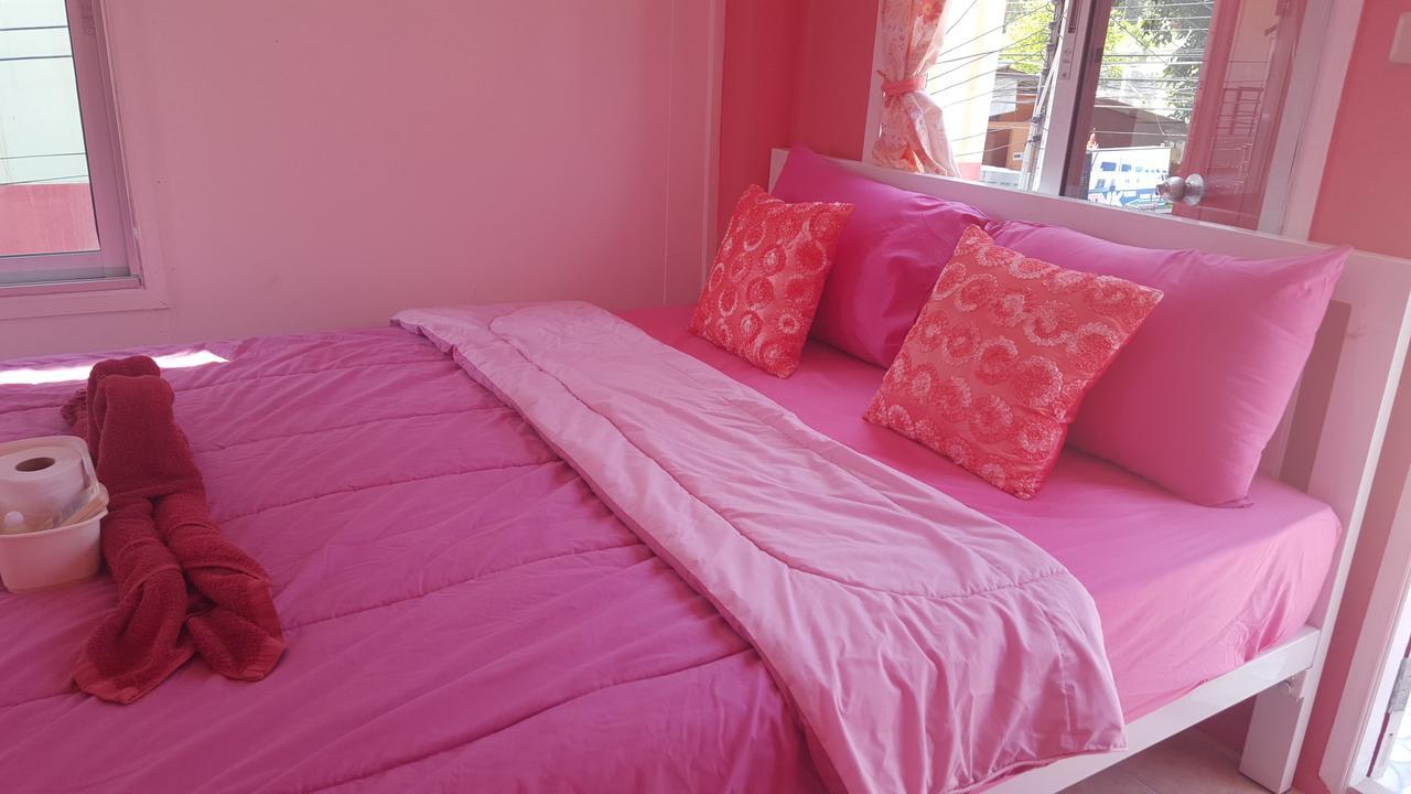 I-Talay Focus Hotell Koh Samet Exteriör bild