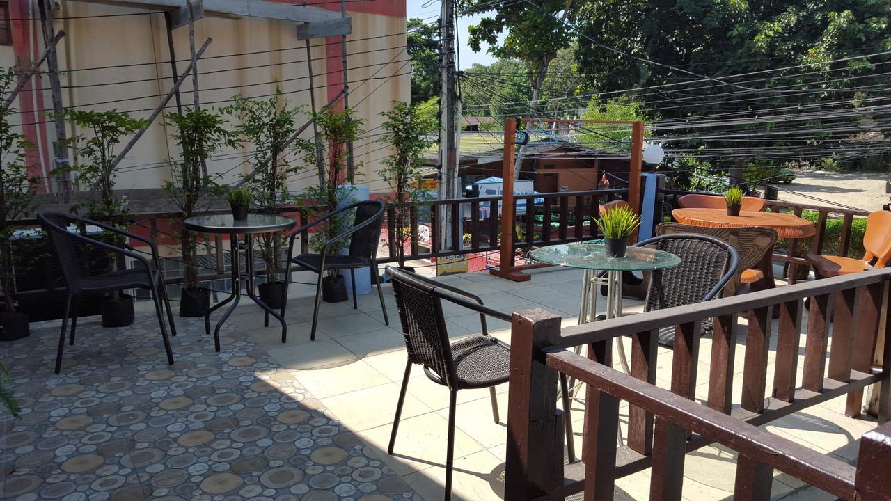 I-Talay Focus Hotell Koh Samet Exteriör bild