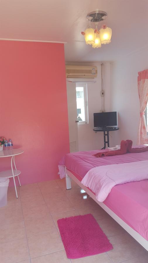 I-Talay Focus Hotell Koh Samet Exteriör bild