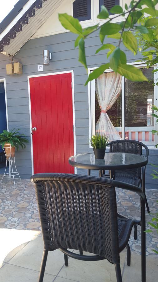 I-Talay Focus Hotell Koh Samet Exteriör bild