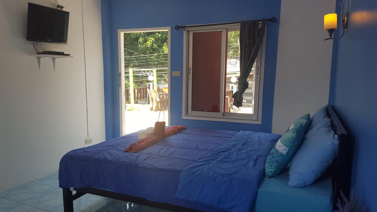 I-Talay Focus Hotell Koh Samet Exteriör bild