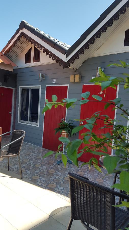 I-Talay Focus Hotell Koh Samet Exteriör bild