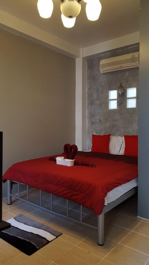 I-Talay Focus Hotell Koh Samet Exteriör bild