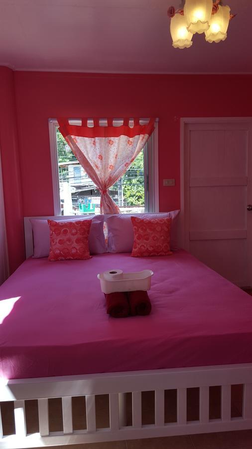 I-Talay Focus Hotell Koh Samet Exteriör bild