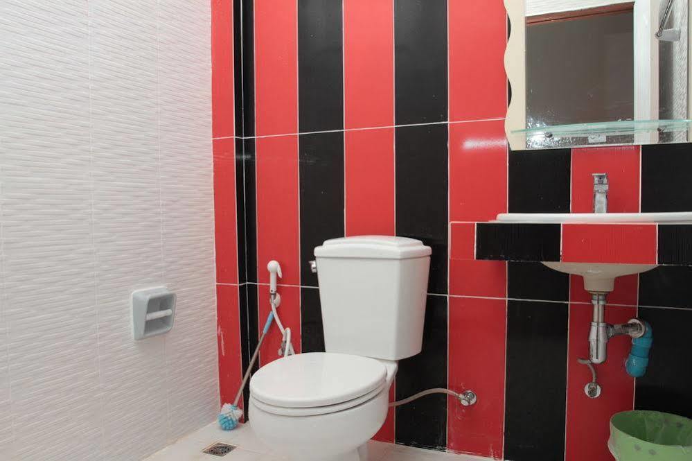 I-Talay Focus Hotell Koh Samet Exteriör bild