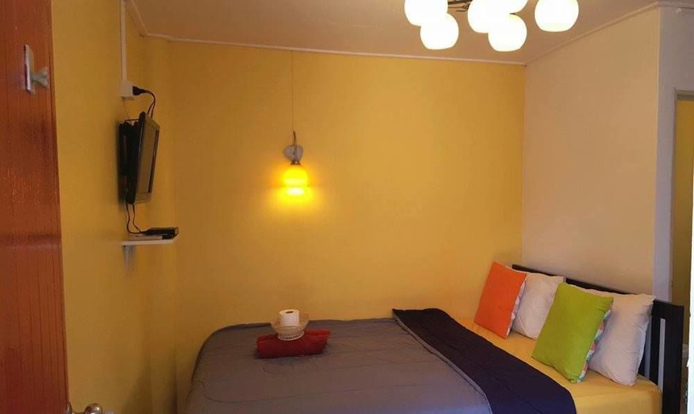 I-Talay Focus Hotell Koh Samet Exteriör bild