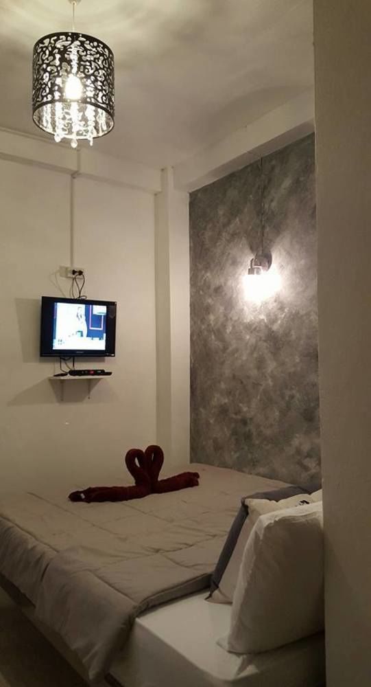 I-Talay Focus Hotell Koh Samet Exteriör bild