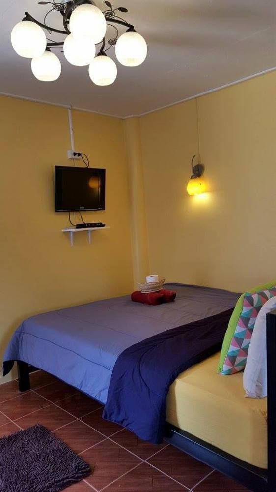 I-Talay Focus Hotell Koh Samet Exteriör bild