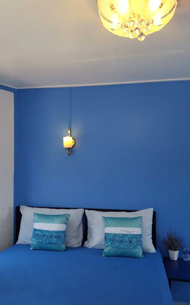 I-Talay Focus Hotell Koh Samet Exteriör bild