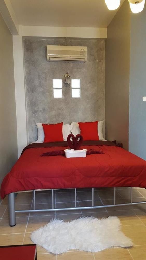 I-Talay Focus Hotell Koh Samet Exteriör bild