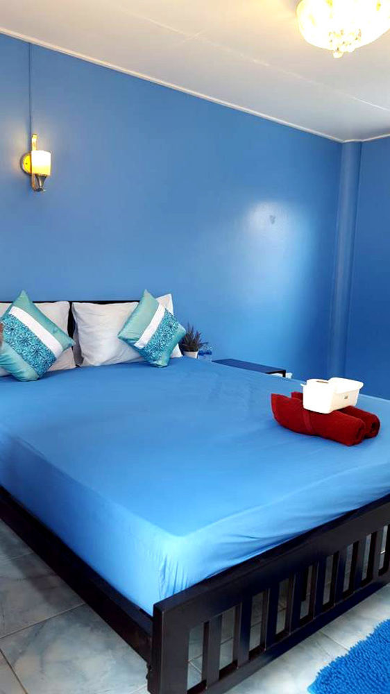 I-Talay Focus Hotell Koh Samet Exteriör bild