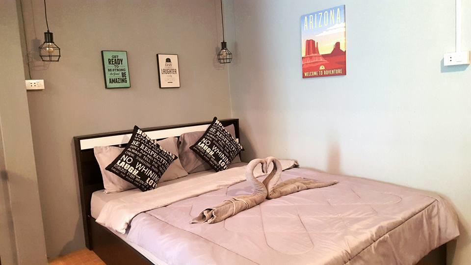 I-Talay Focus Hotell Koh Samet Exteriör bild