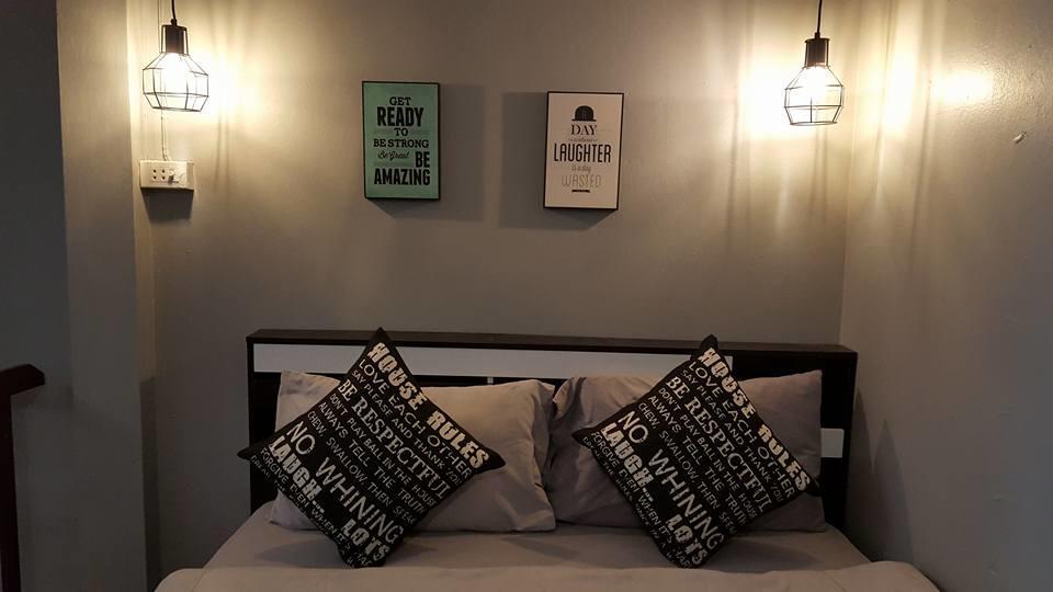 I-Talay Focus Hotell Koh Samet Exteriör bild