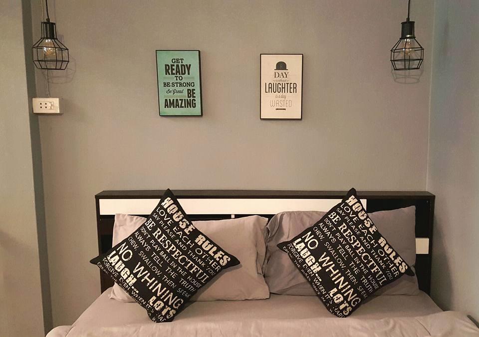 I-Talay Focus Hotell Koh Samet Exteriör bild
