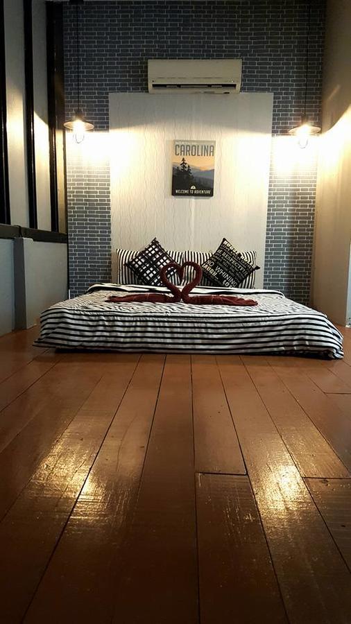I-Talay Focus Hotell Koh Samet Exteriör bild