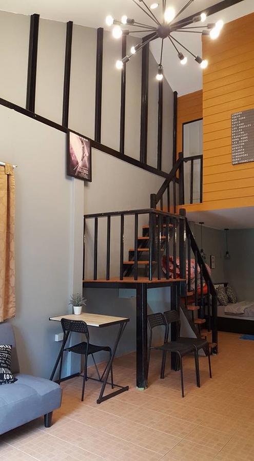 I-Talay Focus Hotell Koh Samet Exteriör bild