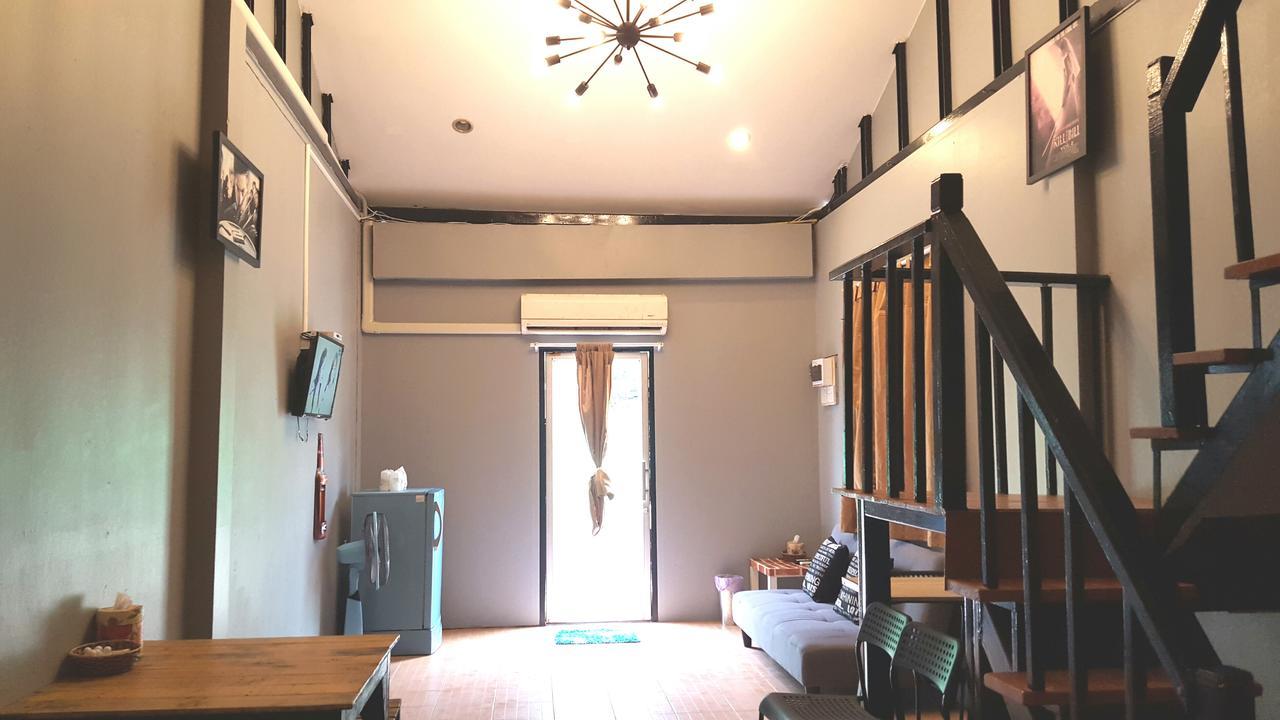 I-Talay Focus Hotell Koh Samet Exteriör bild