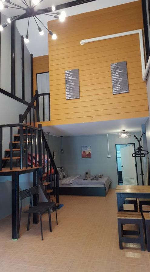 I-Talay Focus Hotell Koh Samet Exteriör bild