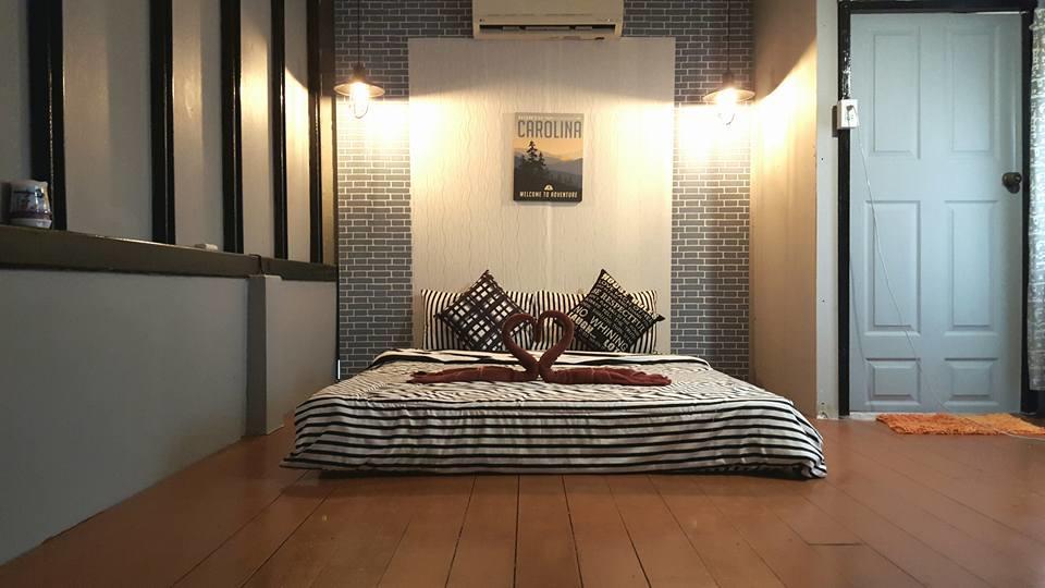 I-Talay Focus Hotell Koh Samet Exteriör bild