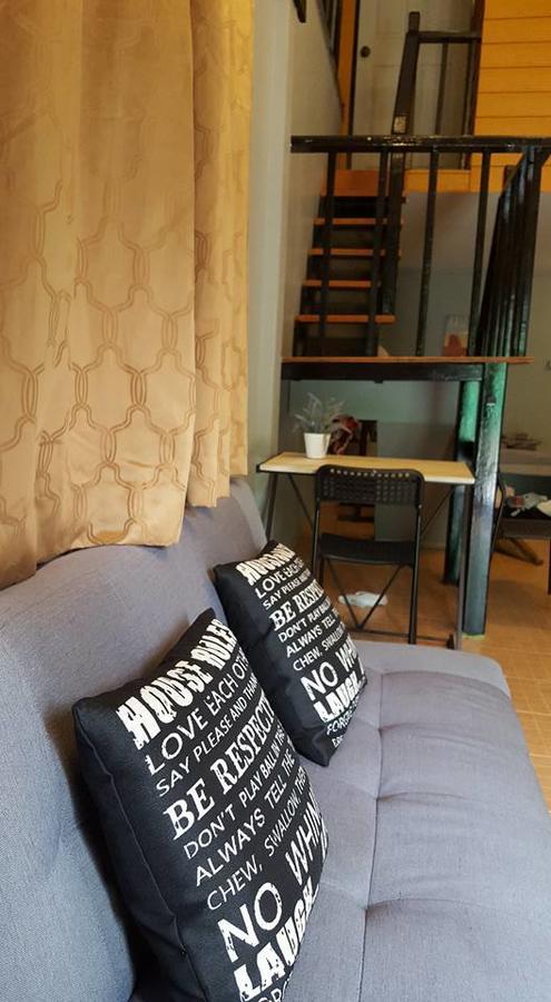 I-Talay Focus Hotell Koh Samet Exteriör bild