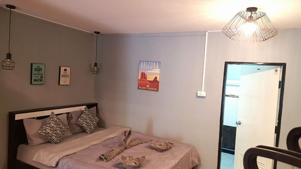 I-Talay Focus Hotell Koh Samet Exteriör bild