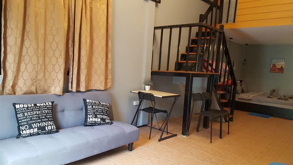 I-Talay Focus Hotell Koh Samet Exteriör bild