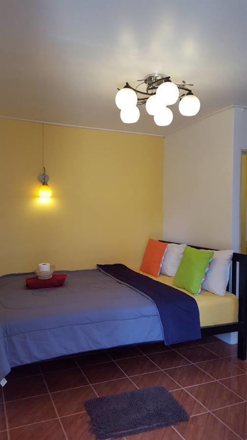 I-Talay Focus Hotell Koh Samet Exteriör bild