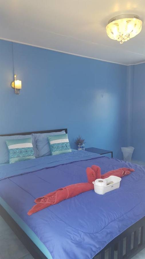 I-Talay Focus Hotell Koh Samet Exteriör bild