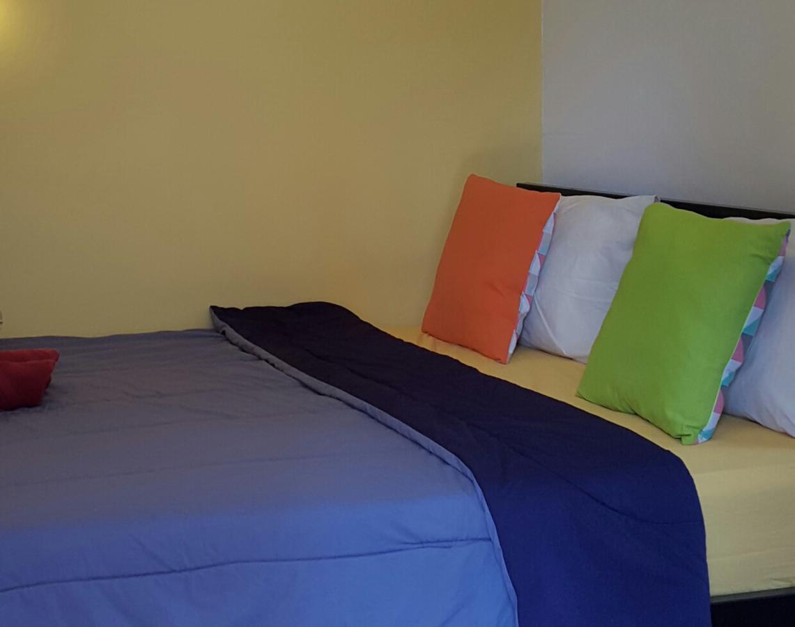 I-Talay Focus Hotell Koh Samet Exteriör bild